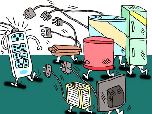 你家里的排插真的安全嗎？ | 珠江電纜緊急提醒！